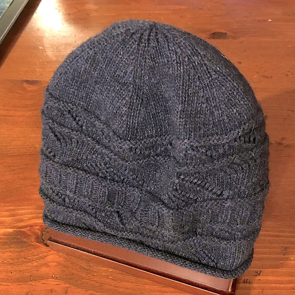 Lauren Ralph Lauren merino wool toque